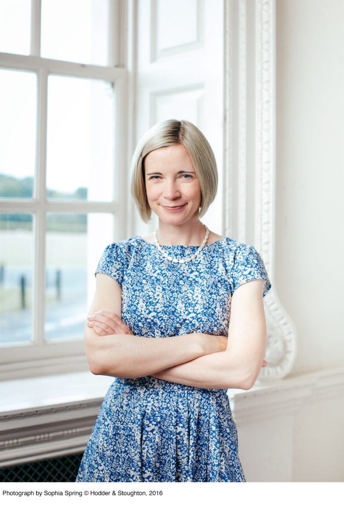 Lucy Worsley appointed an OBE - Felicity Bryan Associates